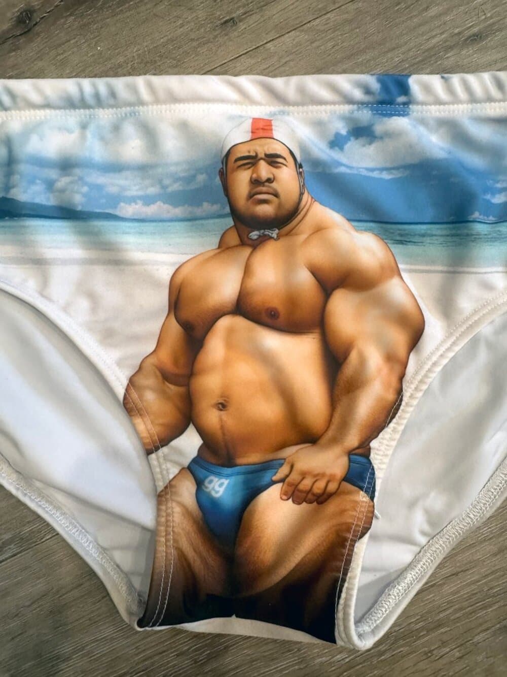 legendary Japanese gay manga and gachimuchi artist Jiraiya