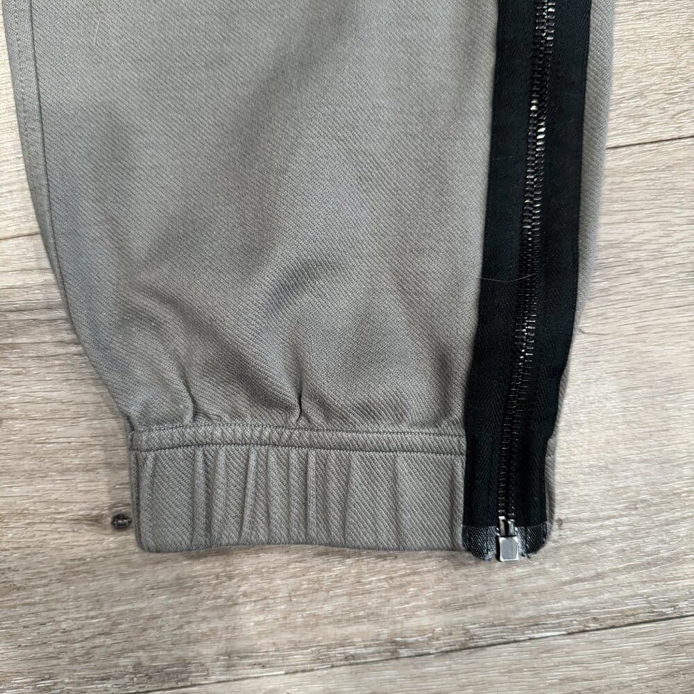 Vivienne Westwood Double zip front trackpants. XL - Thumbnail 7