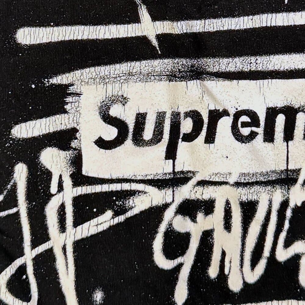 SUPREME®/JEAN PAUL GAULTIER® TEE. Size L - Thumbnail 5