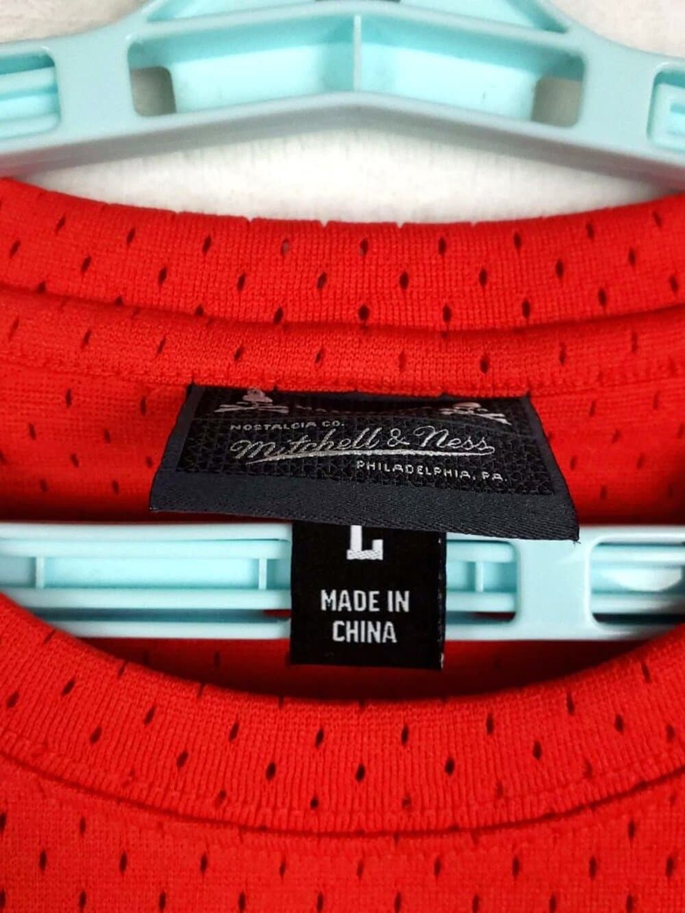 Mastermind World x Mitchell & Ness Large - Thumbnail 4