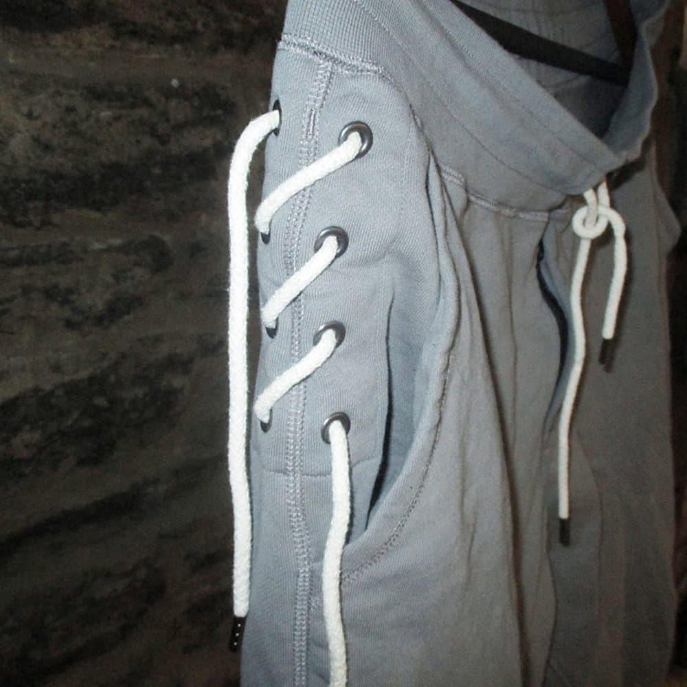 Craig Green lace up joggers - XL