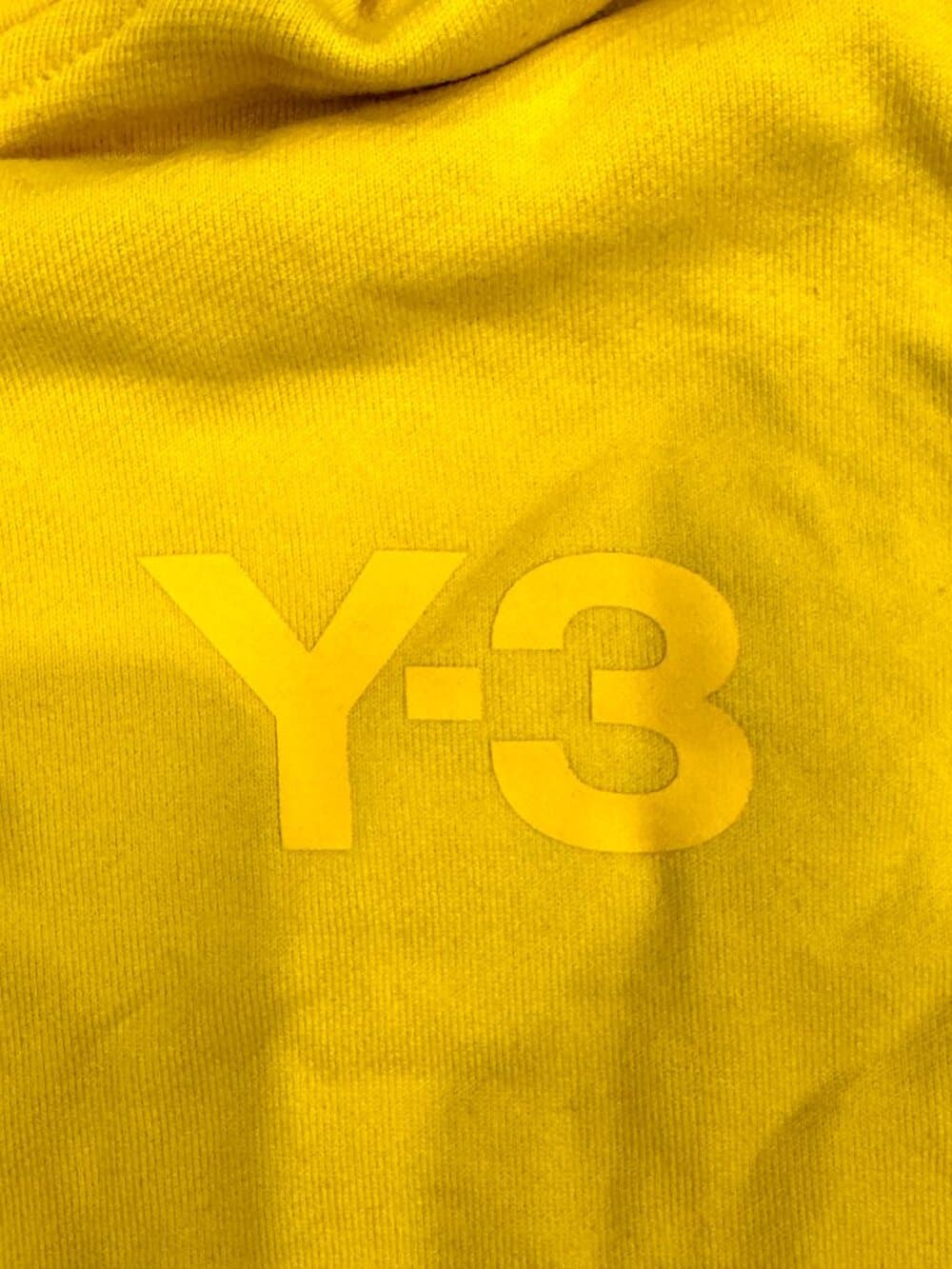 The ADIDAS Y-3 Classic Logo Hoodie - XL - Thumbnail 5