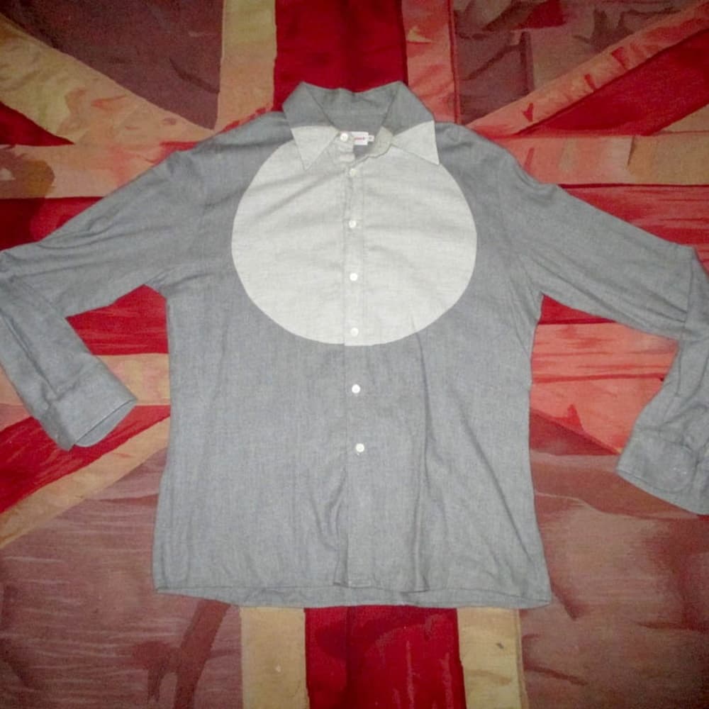 Walter Van Beirendonck shirt A/W 2012 - Thumbnail 8