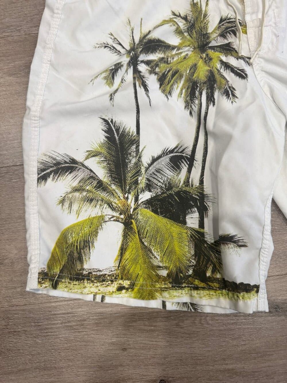 Osklen Surf Coqueiros board shorts
