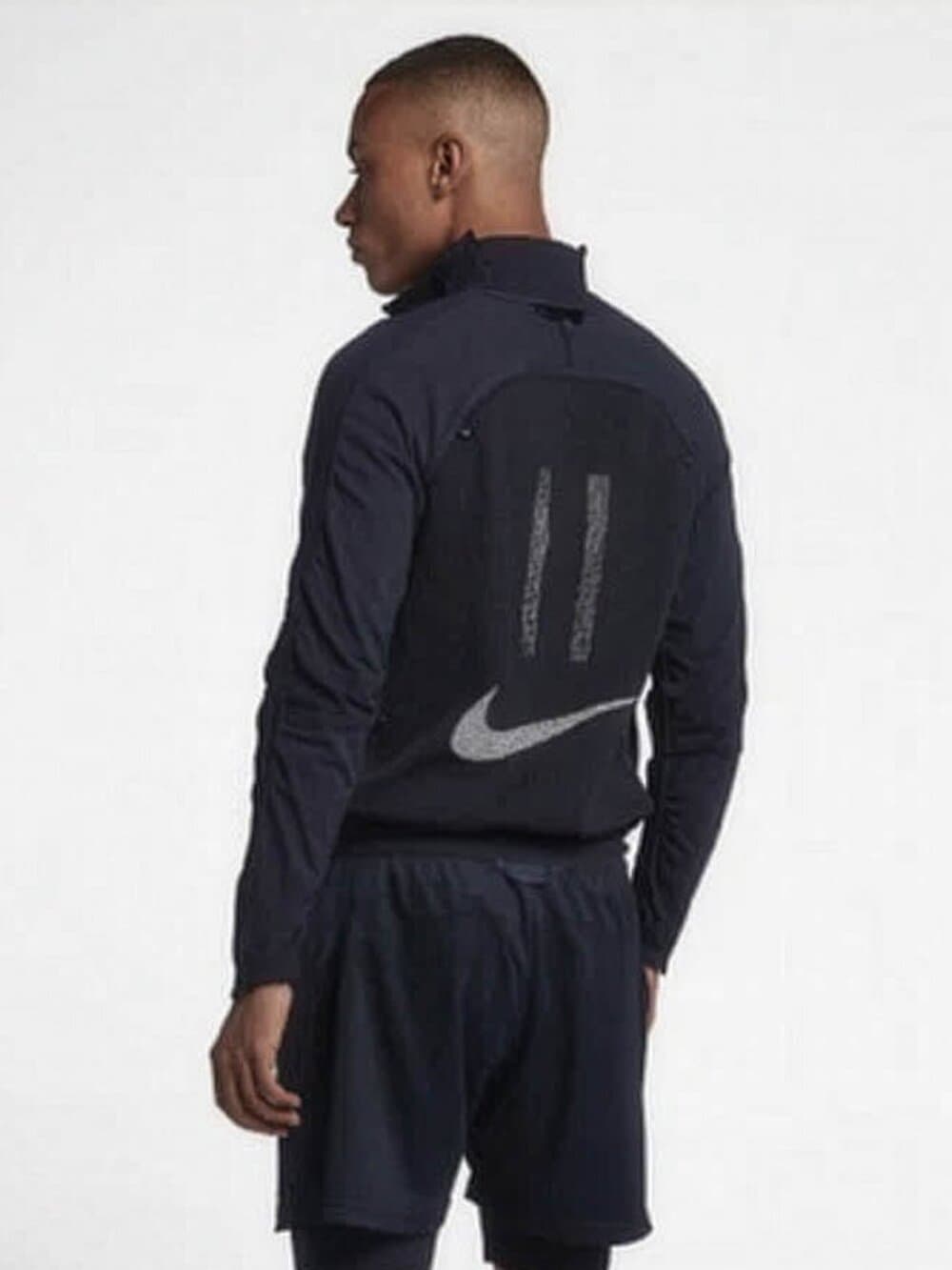 Nike x Kim Jones N98 Knit Track Jacket. XL - Thumbnail 2