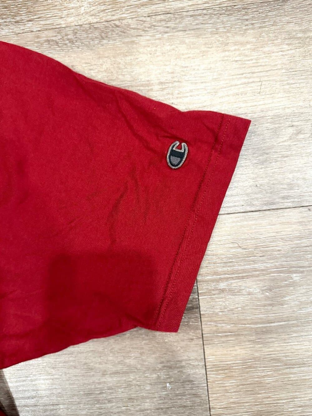 Rick Owens x Champion "Jumbo/Tommy Tee - Small - Thumbnail 2