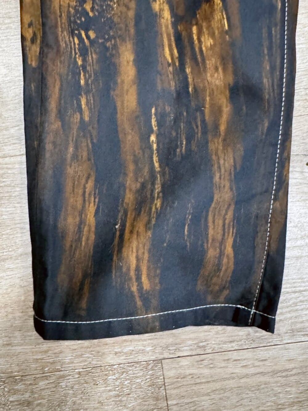 Vivienne Westwood Brown W Harris Jeans - Thumbnail 3