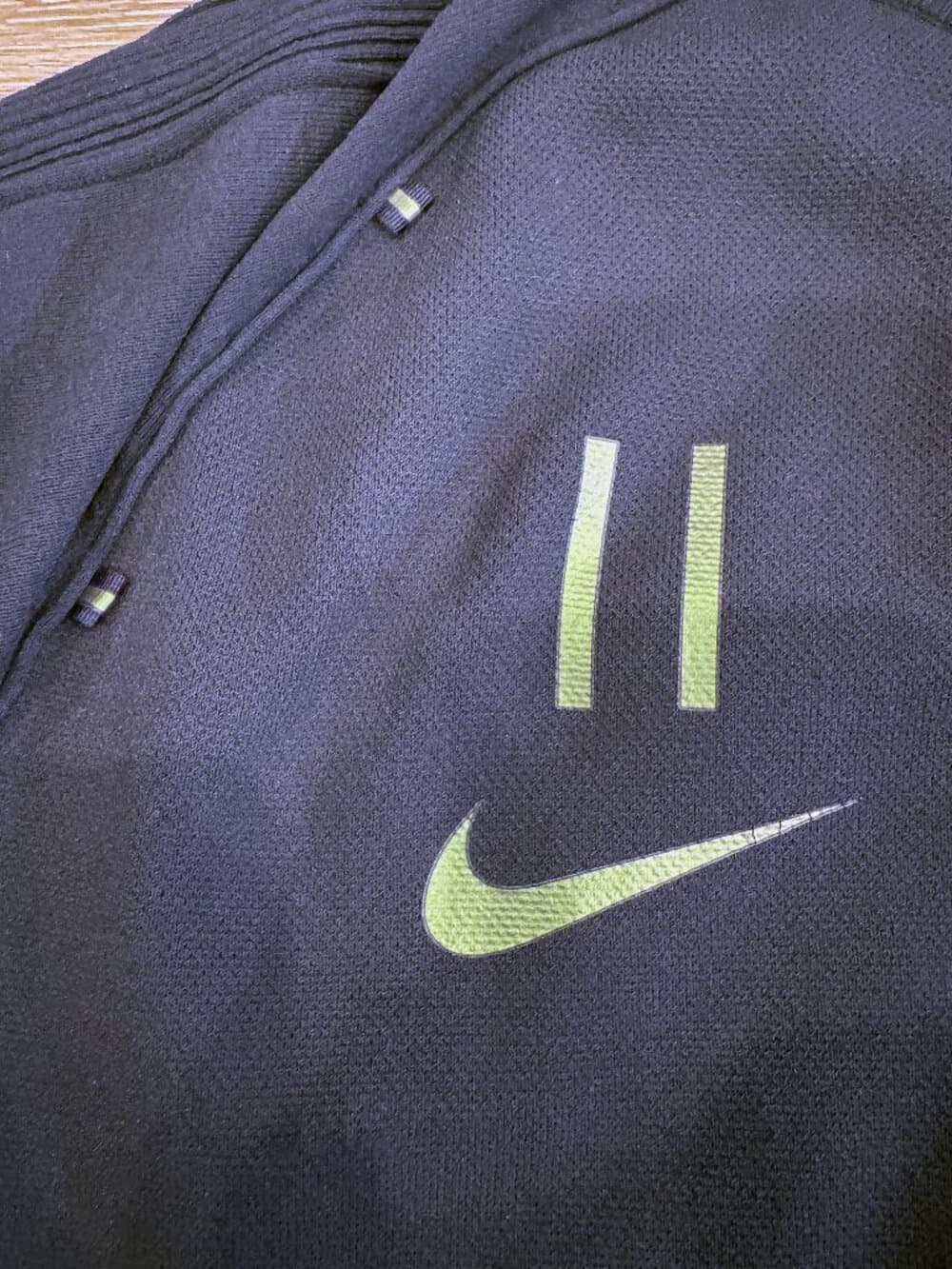 Nike x Kim Jones N98 Knit Track Jacket. XL - Thumbnail 8