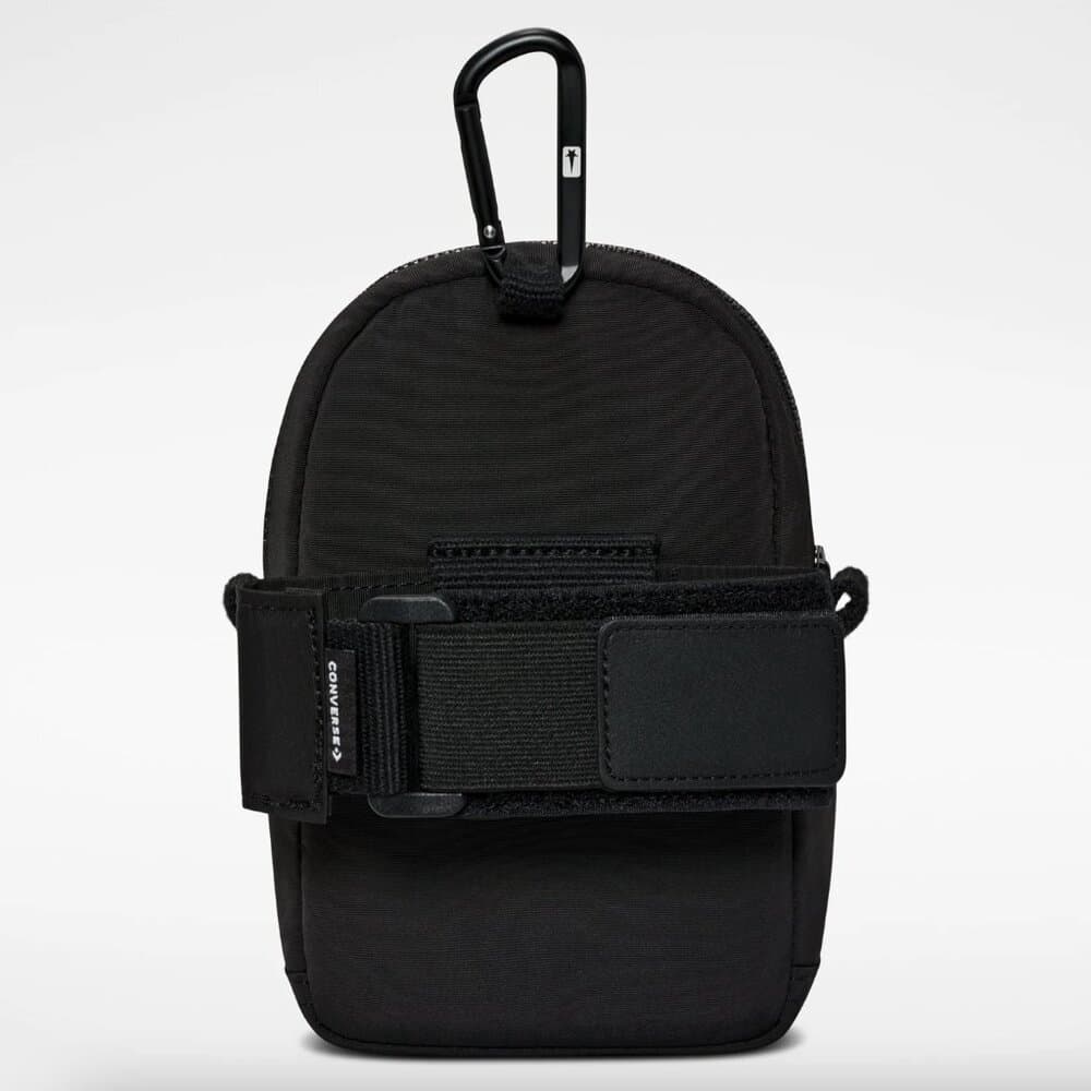 CONVERSE X DRKSHDW MINI BACKPACK IN BLACK - Thumbnail 6