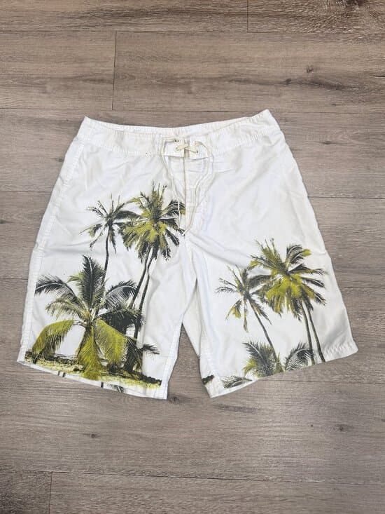 Osklen Surf Coqueiros board shorts - Thumbnail 6