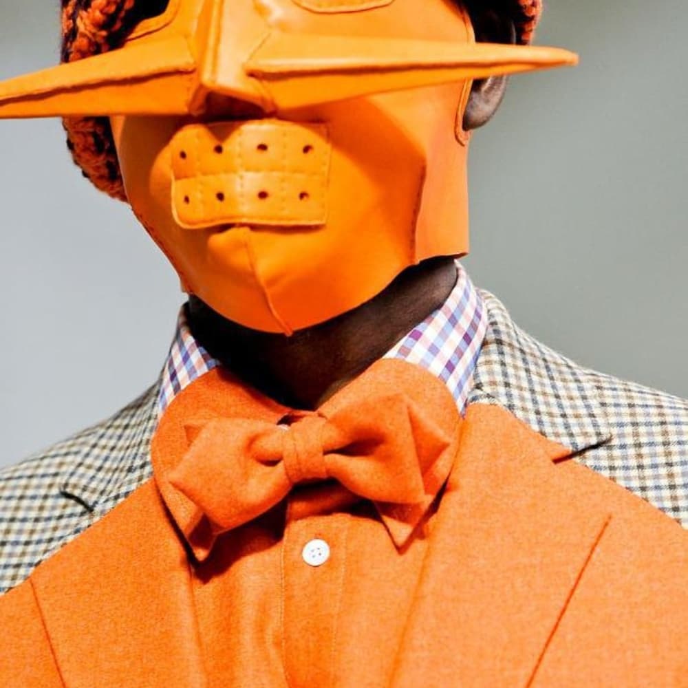 Walter Van Beirendonck shirt A/W 2012 - Thumbnail 3
