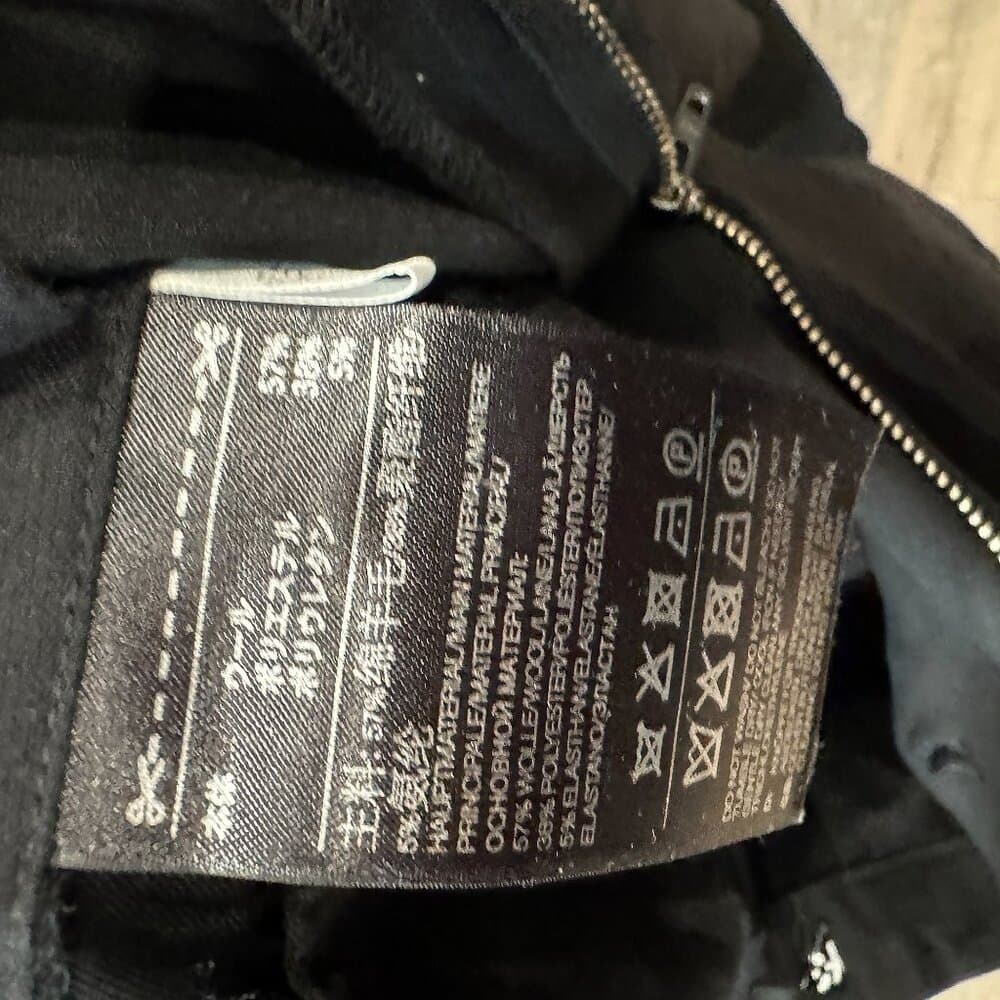 Y3 Dress shorts medium