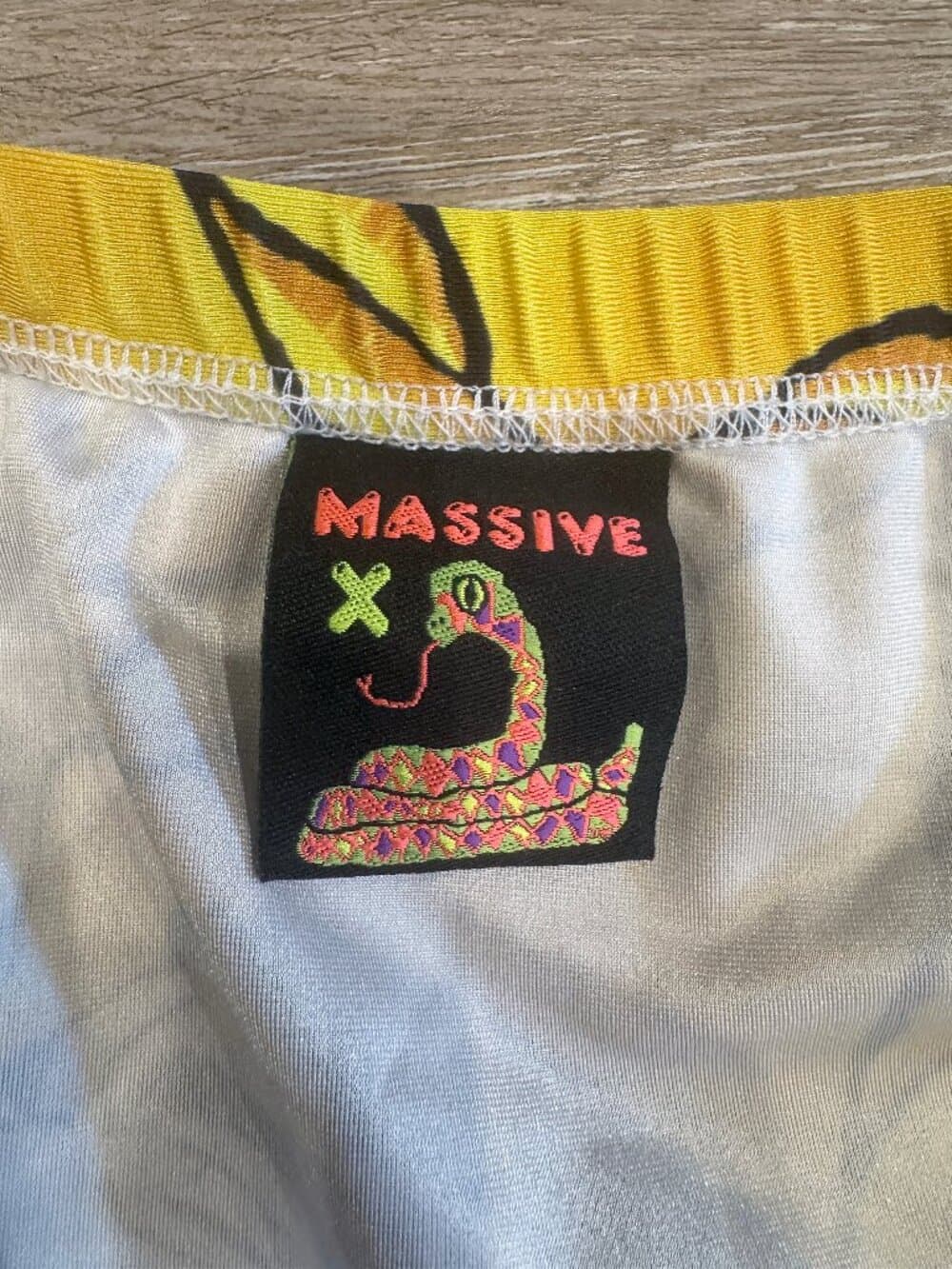 Japanese manga legend Gengoroh Tagame swim suit - Thumbnail 6