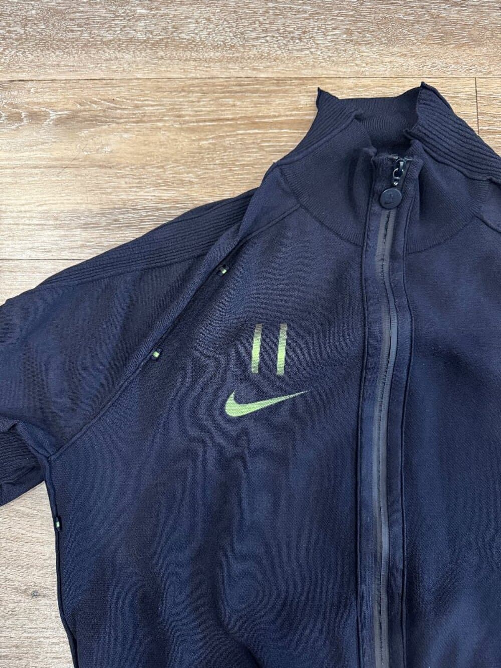Nike x Kim Jones N98 Knit Track Jacket. XL - Thumbnail 5