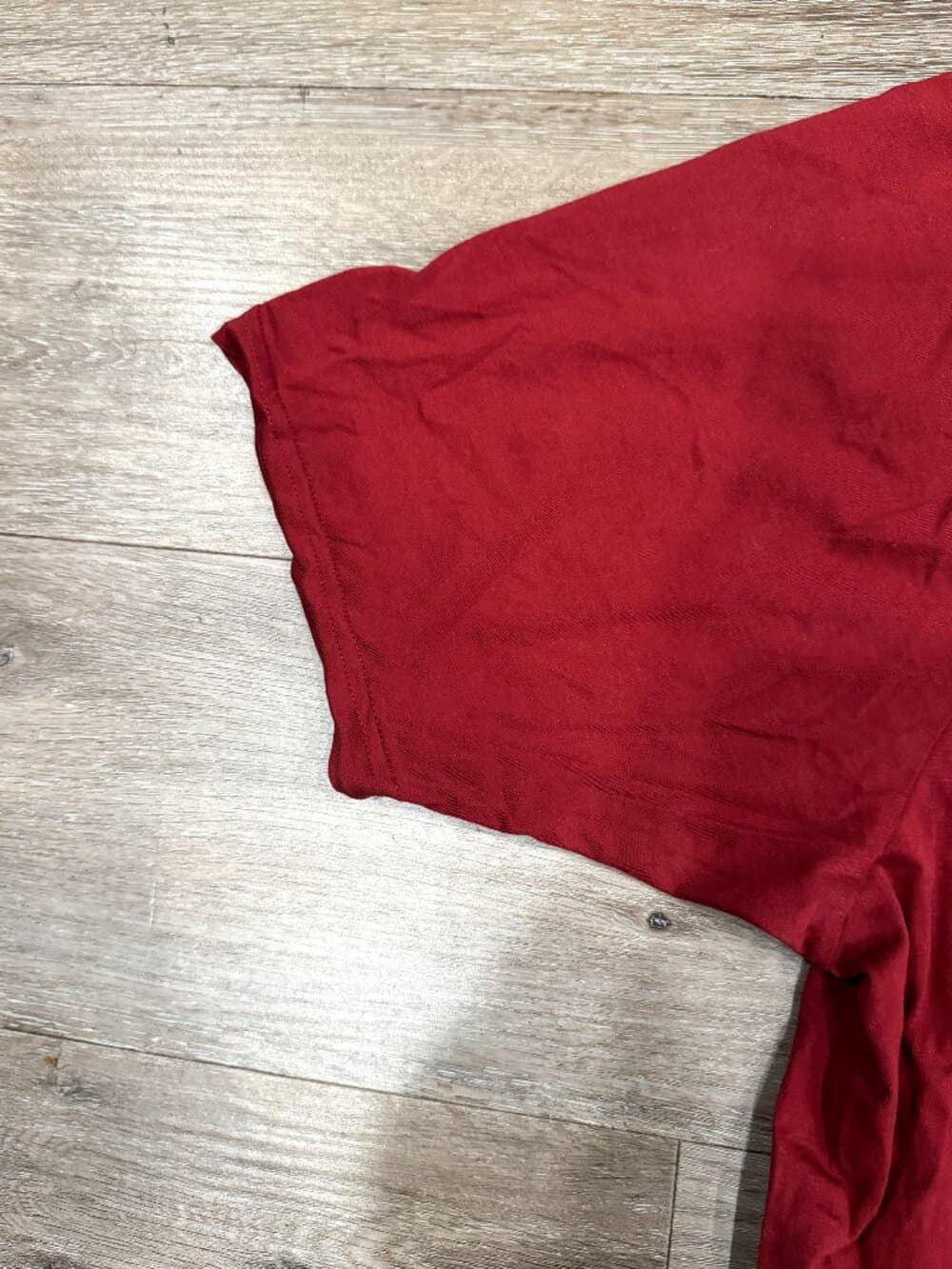 Rick Owens x Champion "Jumbo/Tommy Tee - Small - Thumbnail 3