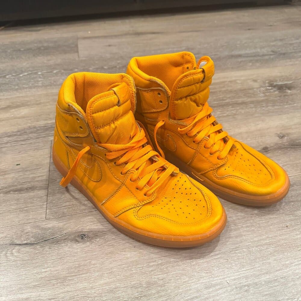 Nike Jordan’s 1 Retro high Og Gatorade pack US 10 - Thumbnail 4