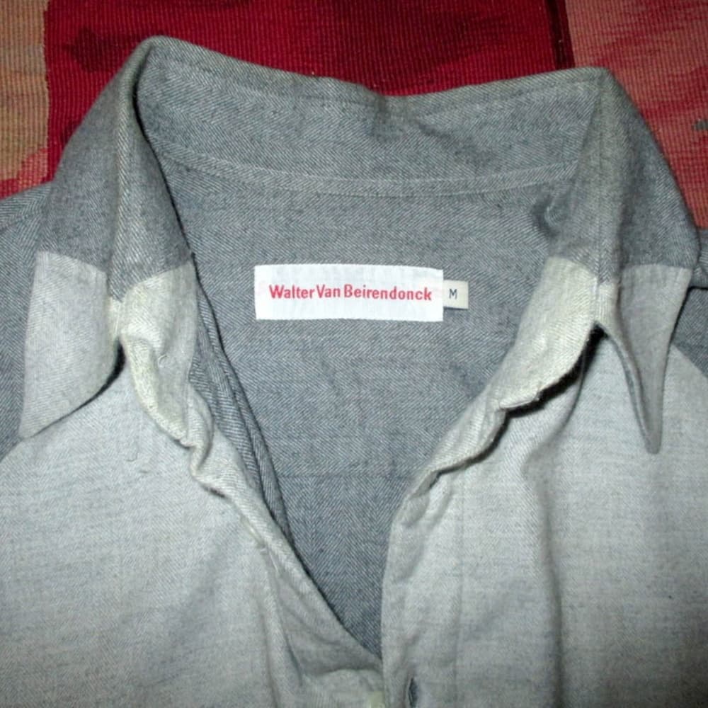 Walter Van Beirendonck shirt A/W 2012 - Thumbnail 6
