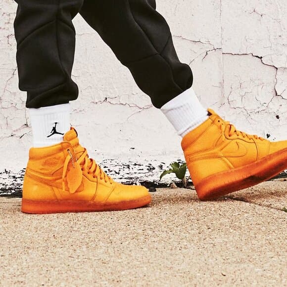 Nike Jordan’s 1 Retro high Og Gatorade pack US 10 - Thumbnail 11
