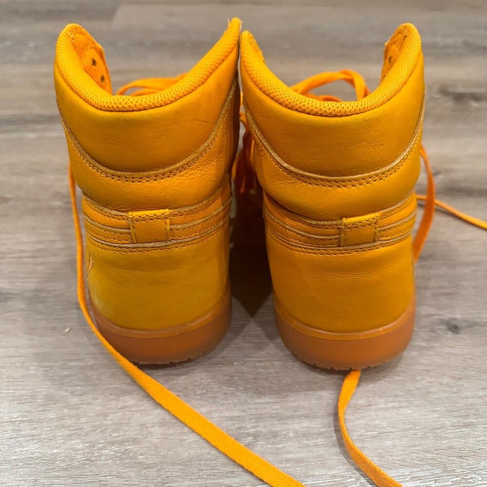 Nike Jordan’s 1 Retro high Og Gatorade pack US 10 - Thumbnail 8