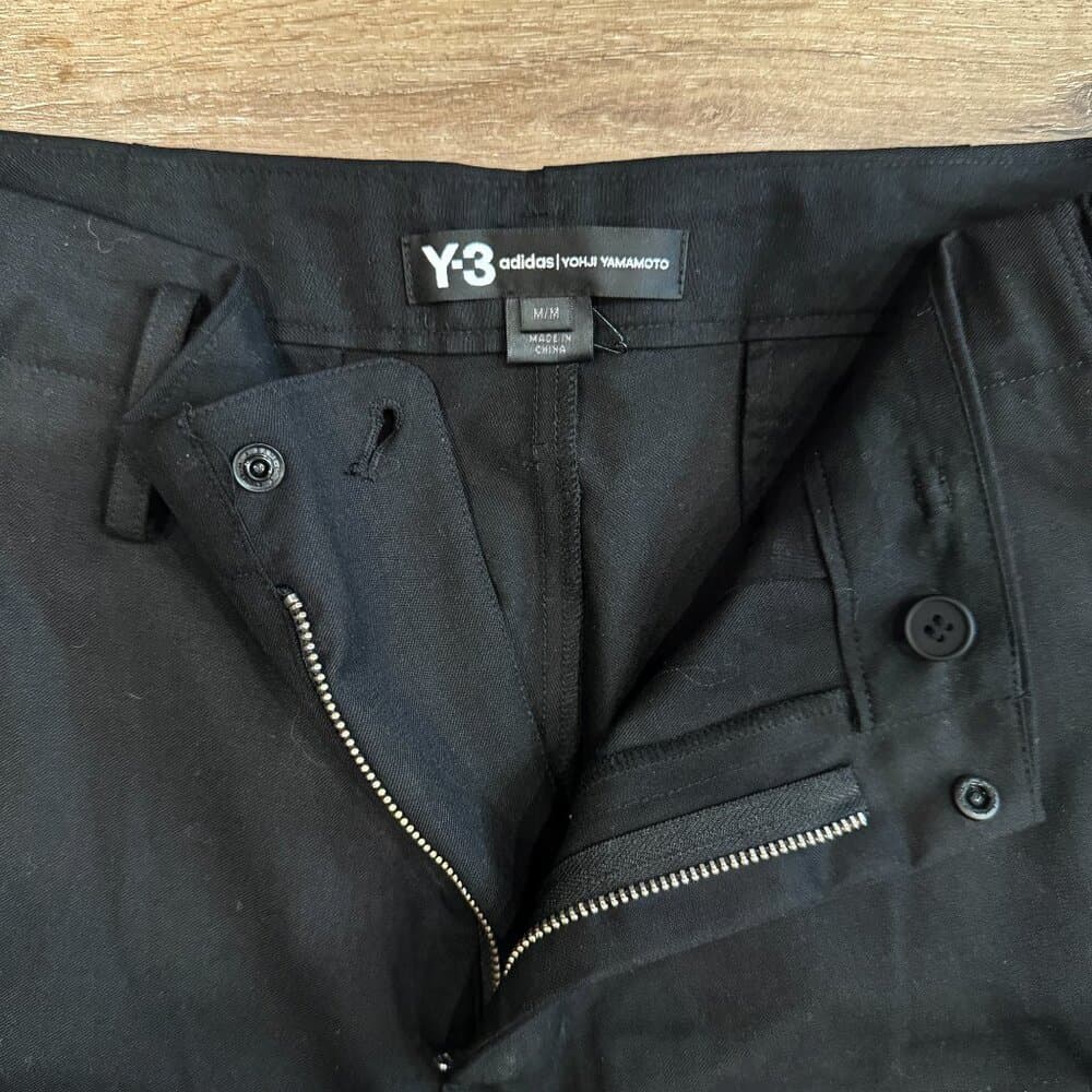 Y3 Dress shorts medium - Thumbnail 5