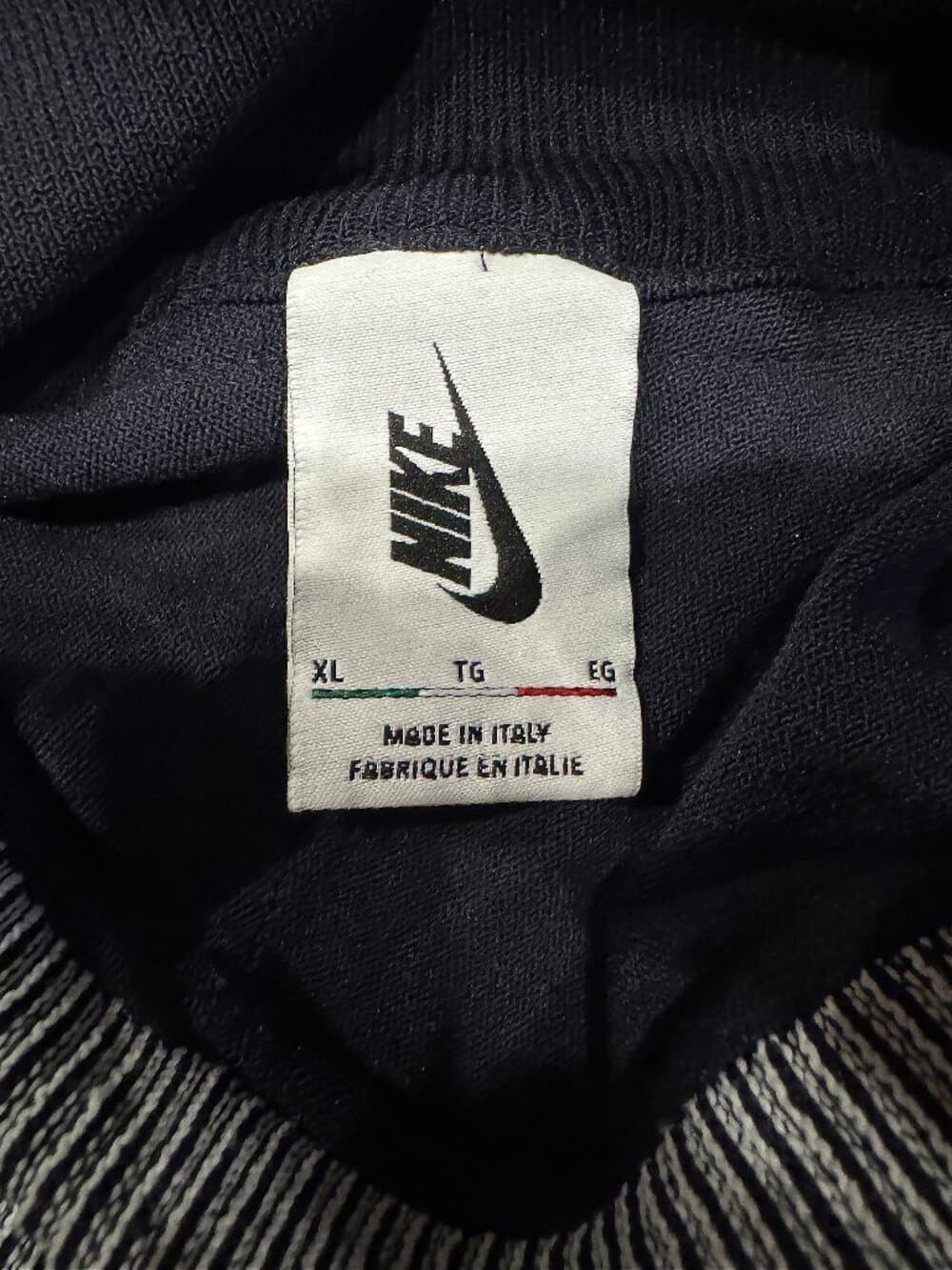 Nike x Kim Jones N98 Knit Track Jacket. XL - Thumbnail 12