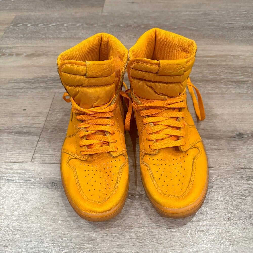 Nike Jordan’s 1 Retro high Og Gatorade pack US 10 - Thumbnail 9