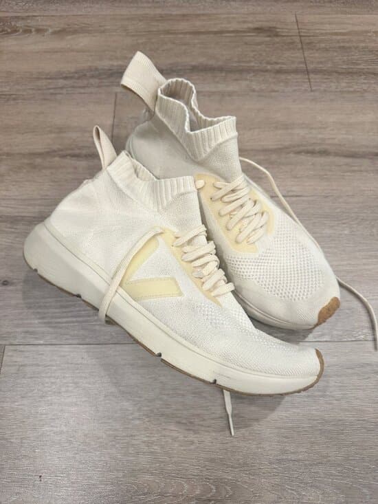 VEJA X RICK OWENS MID BUTTER. Size 11 - Thumbnail 13