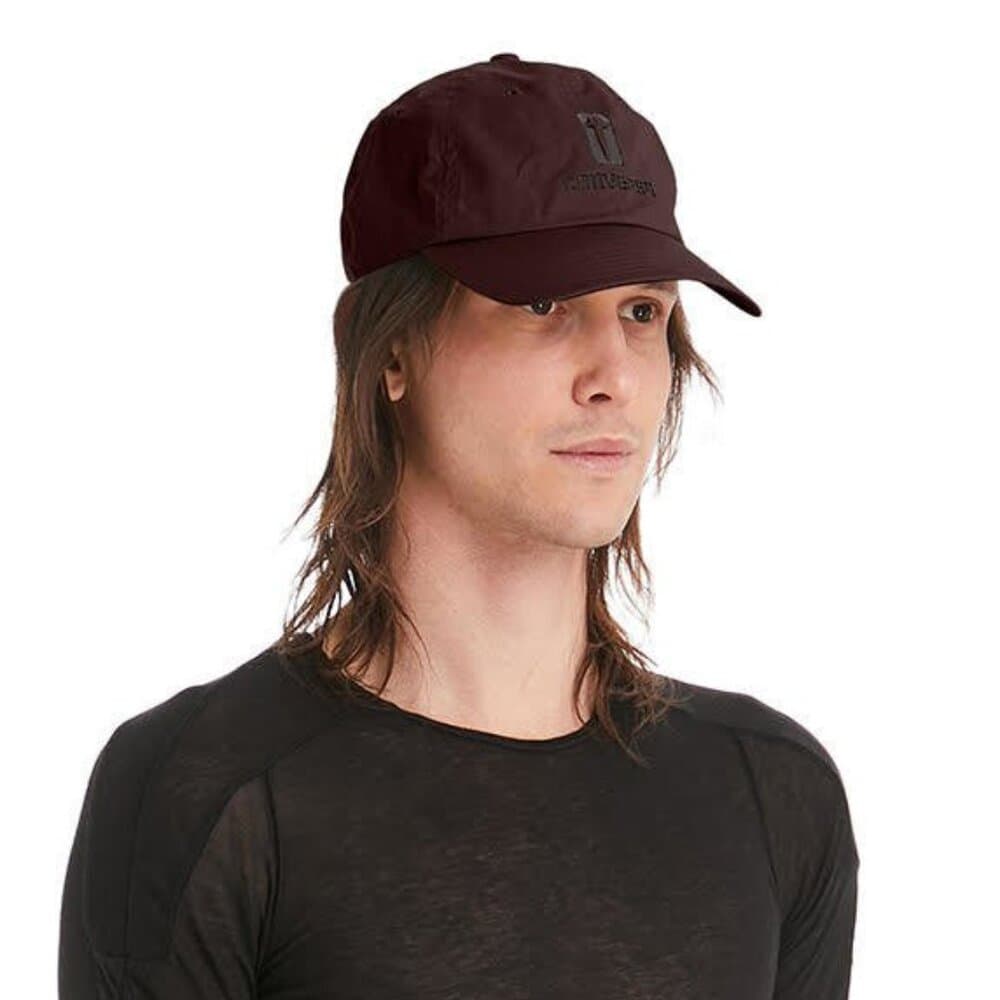 Rick Owens x Converse DRKSHDW Dad Cap 'Clay' - Thumbnail 8