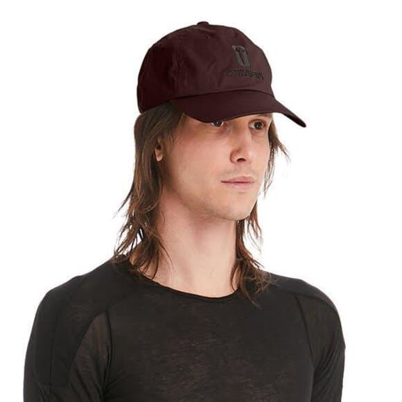 Rick Owens x Converse DRKSHDW Dad Cap 'Clay' - Thumbnail 9