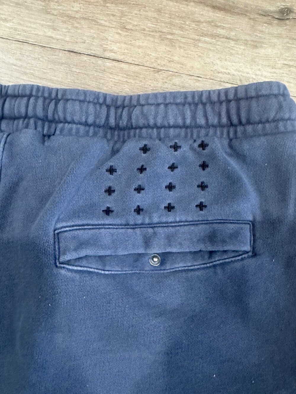 Ksubi 4x4 Trak Shorts - Thumbnail 3