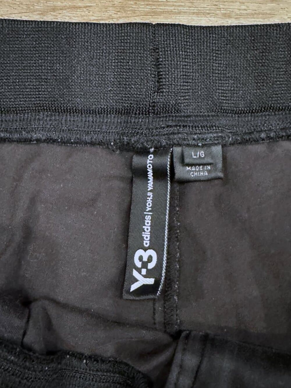 Y-3 - 2018 "King of Flowers" capsule collection shorts - James Harding - Thumbnail 4