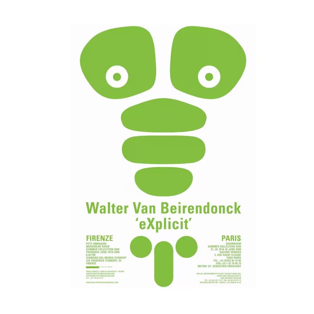 eXplicit by Walter Van Beirendonck Summer 2009 - Thumbnail 8