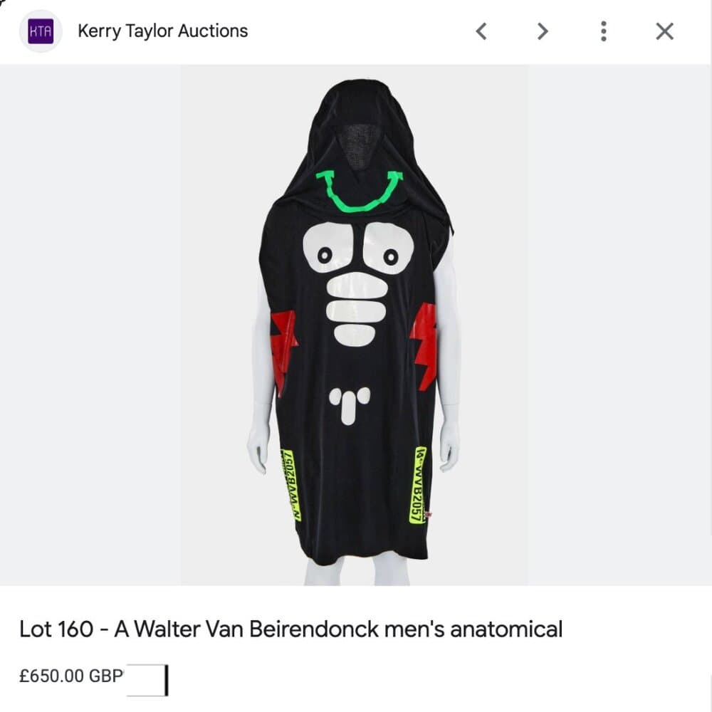 eXplicit by Walter Van Beirendonck Summer 2009 - Thumbnail 5