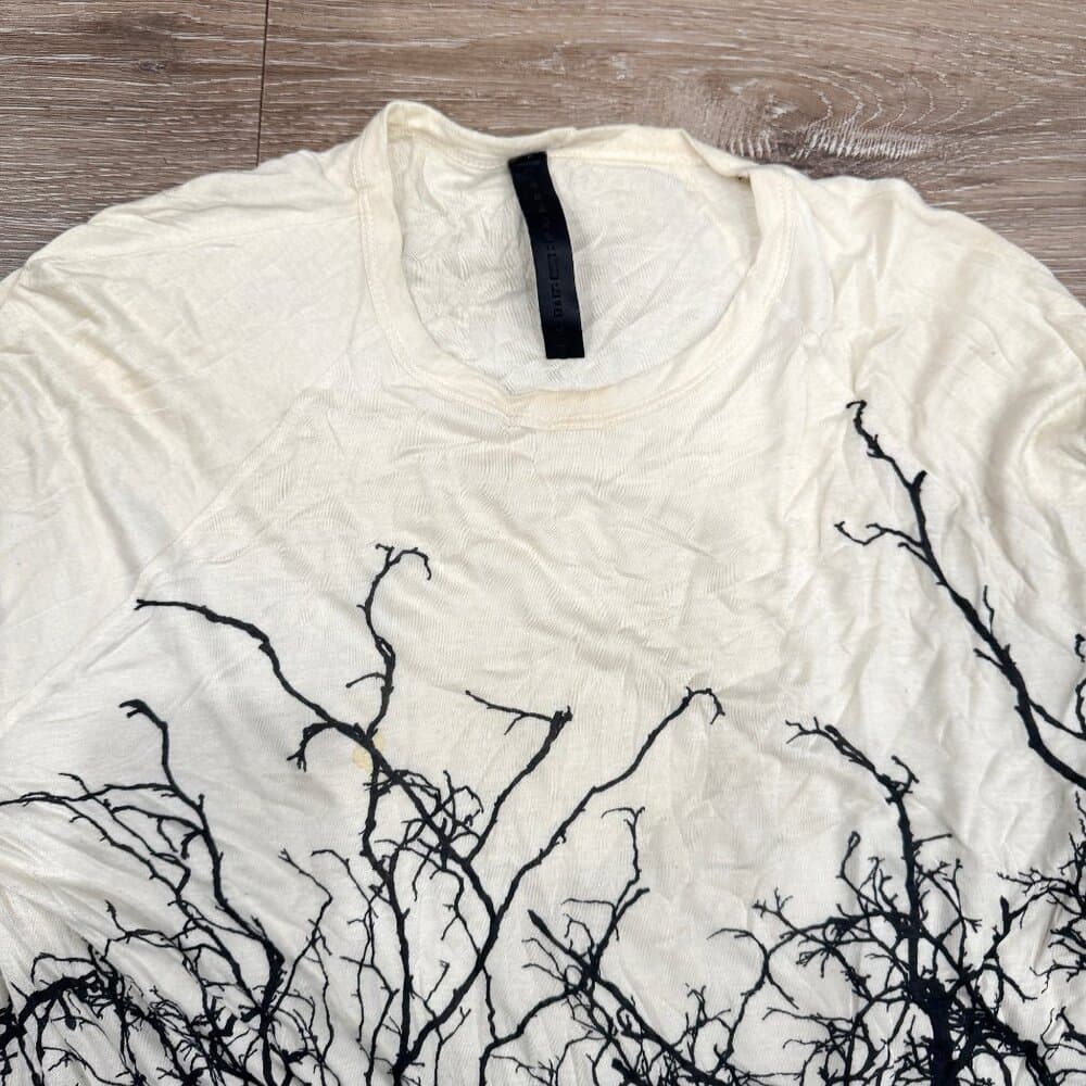GARETH PUGH TREE PRINT KNIT - Thumbnail 2