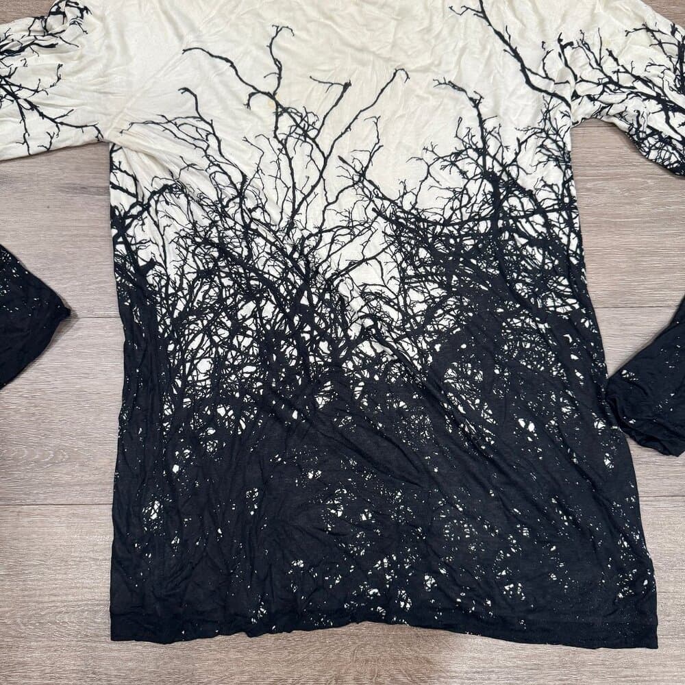 GARETH PUGH TREE PRINT KNIT - Thumbnail 3