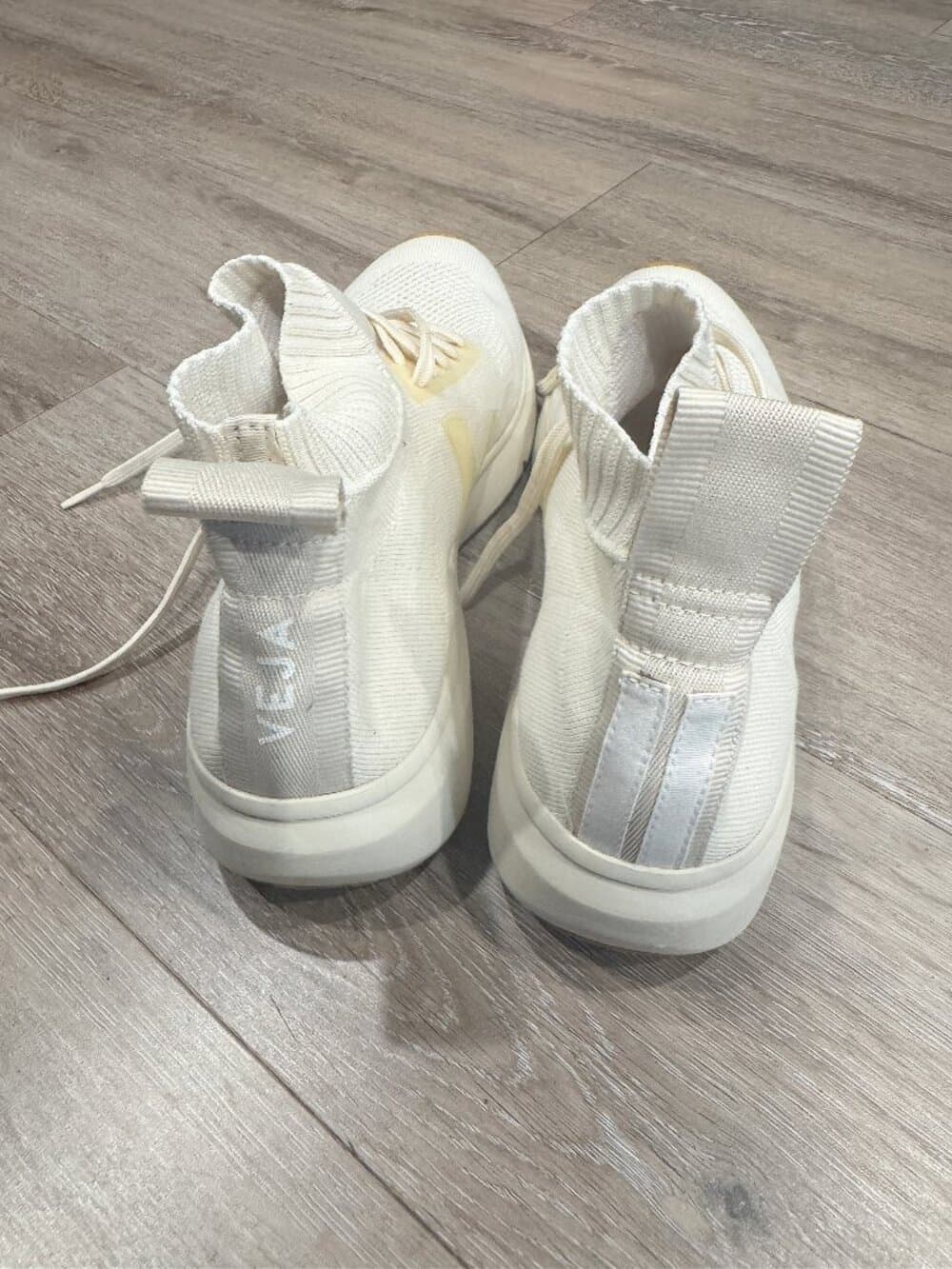 VEJA X RICK OWENS MID BUTTER. Size 11 - Thumbnail 7