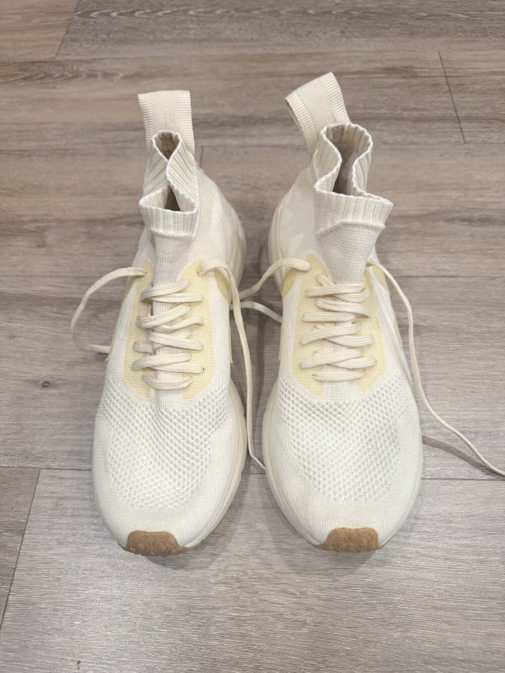 VEJA X RICK OWENS MID BUTTER. Size 11 - Thumbnail 9