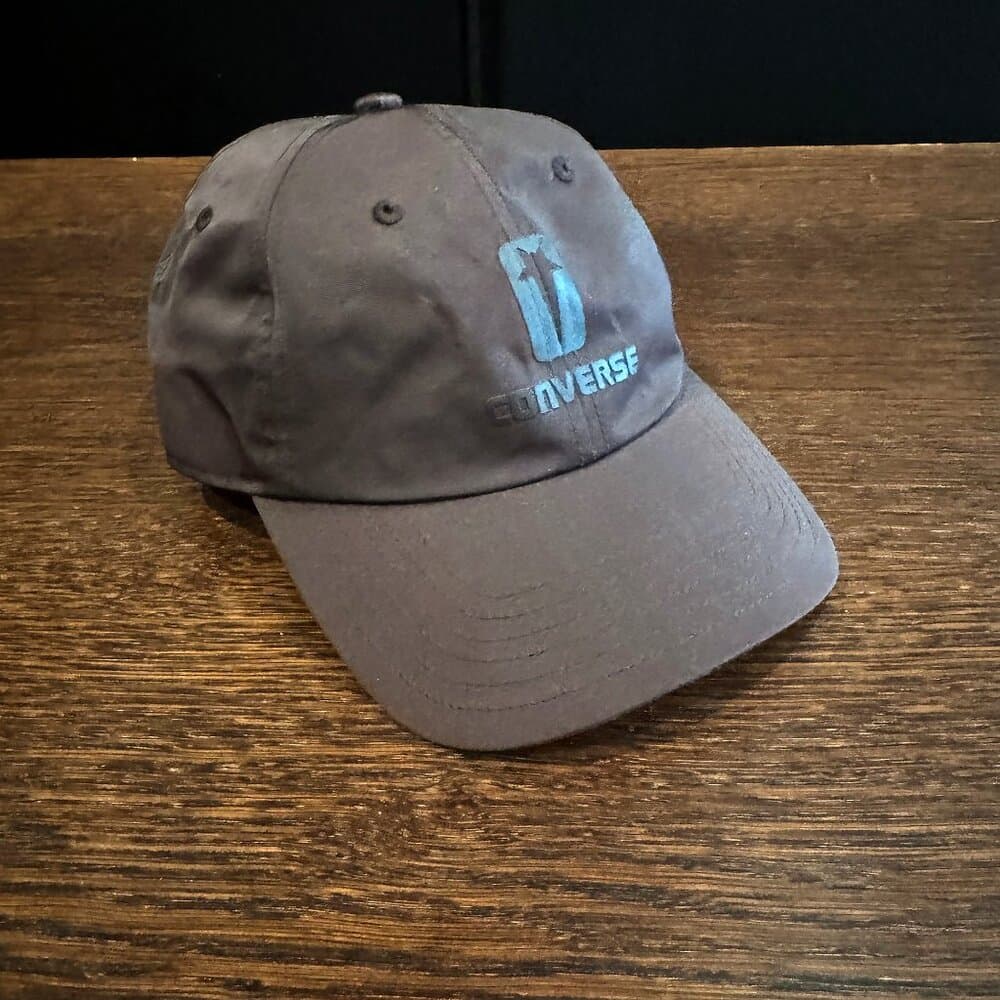Rick Owens x Converse DRKSHDW Dad Cap 'Clay' - Thumbnail 4