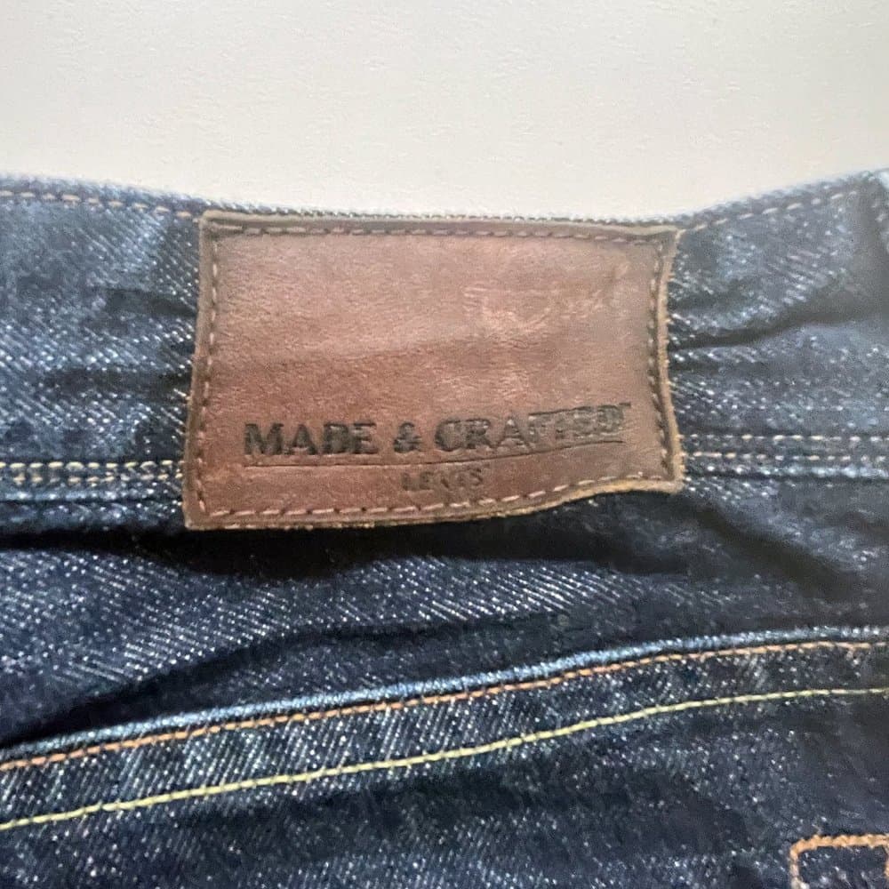 Levi's Made & Crafted 'Ruler' 32/34 - Thumbnail 6