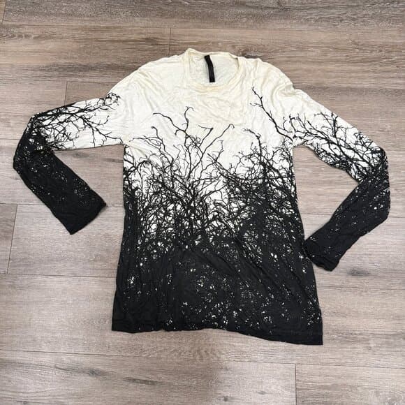 GARETH PUGH TREE PRINT KNIT - Thumbnail 6