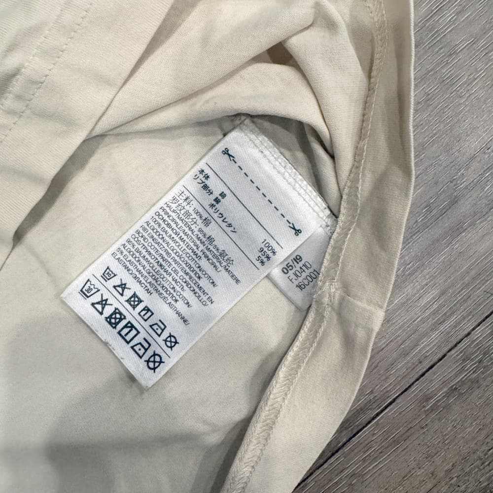 Y-3 signature logo tee... - Thumbnail 5