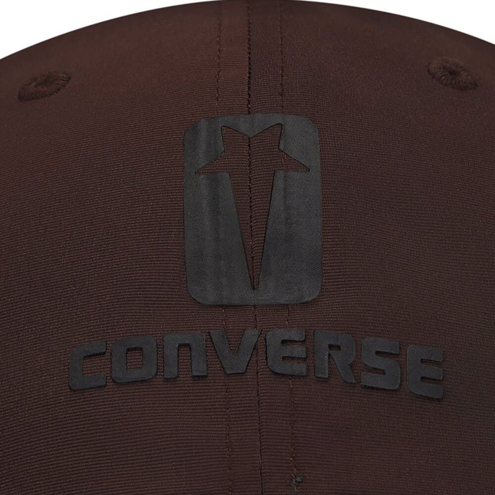Rick Owens x Converse DRKSHDW Dad Cap 'Clay' - Thumbnail 3