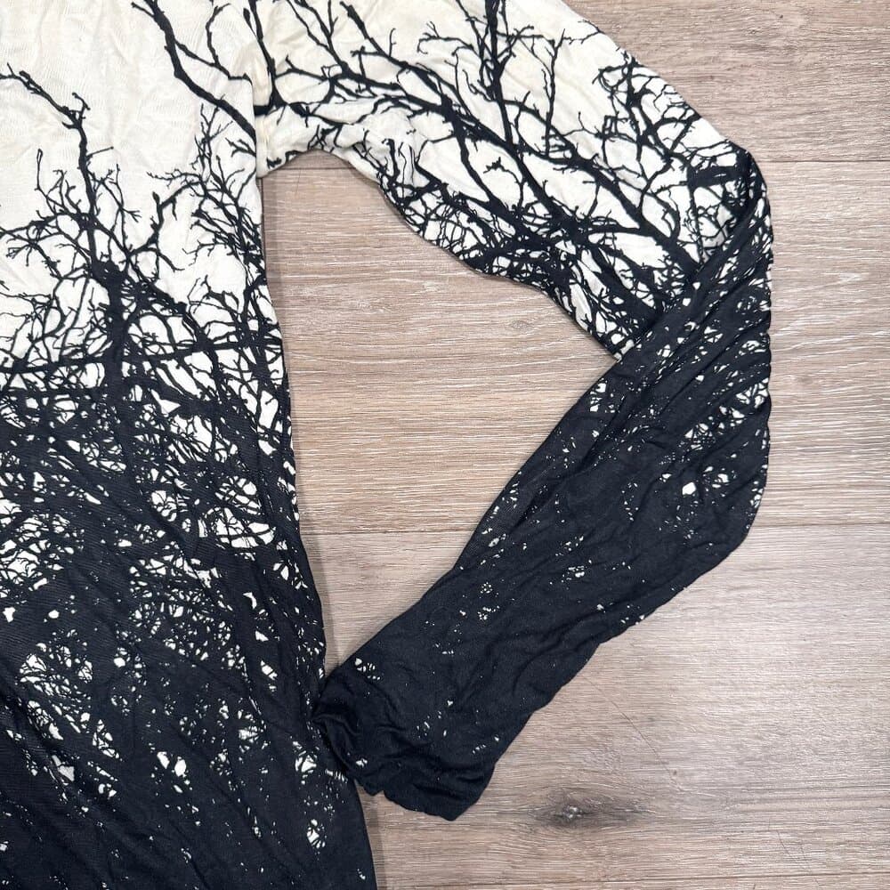 GARETH PUGH TREE PRINT KNIT - Thumbnail 4