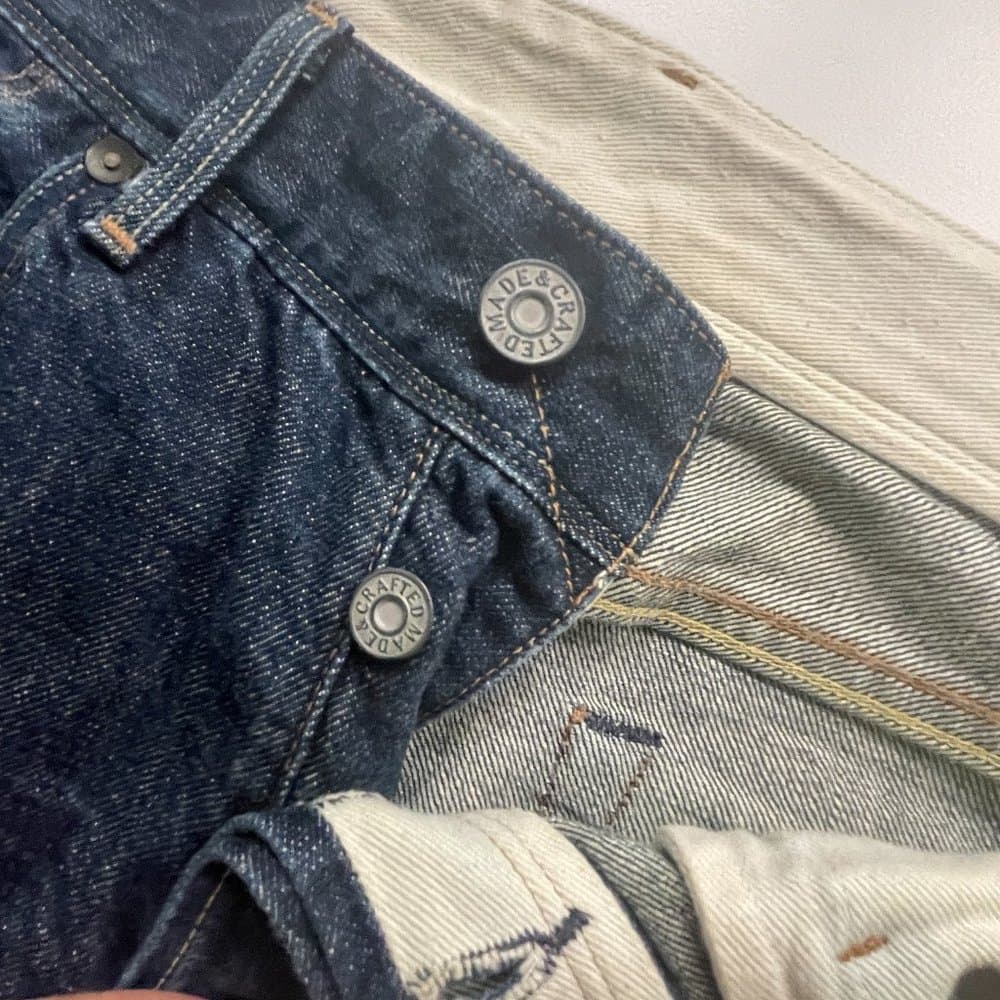Levi's Made & Crafted 'Ruler' 32/34 - Thumbnail 4