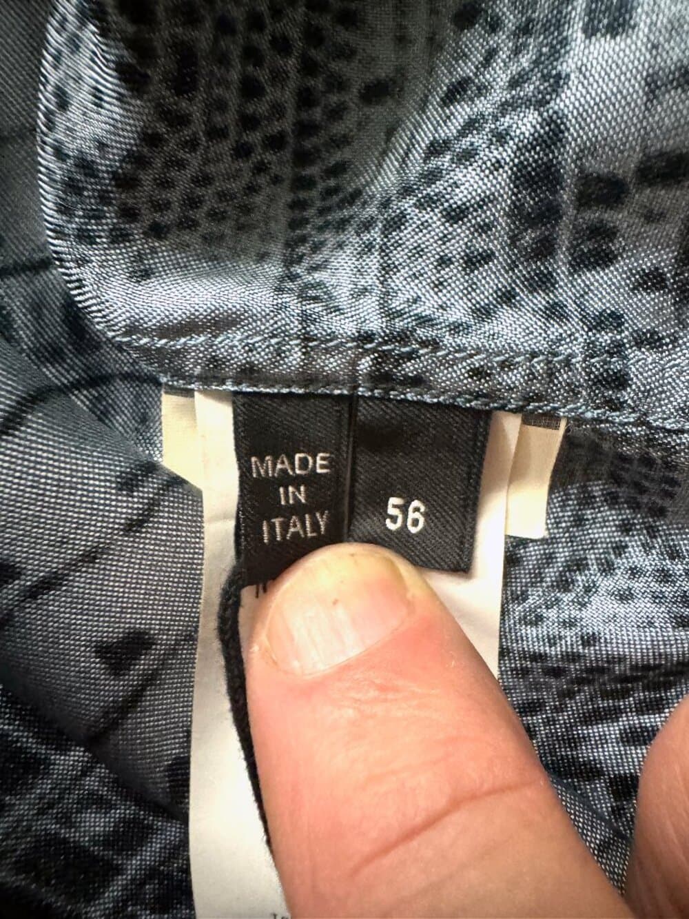 Roberto Cavalli Exotic Print Dress Shirt - Thumbnail 6