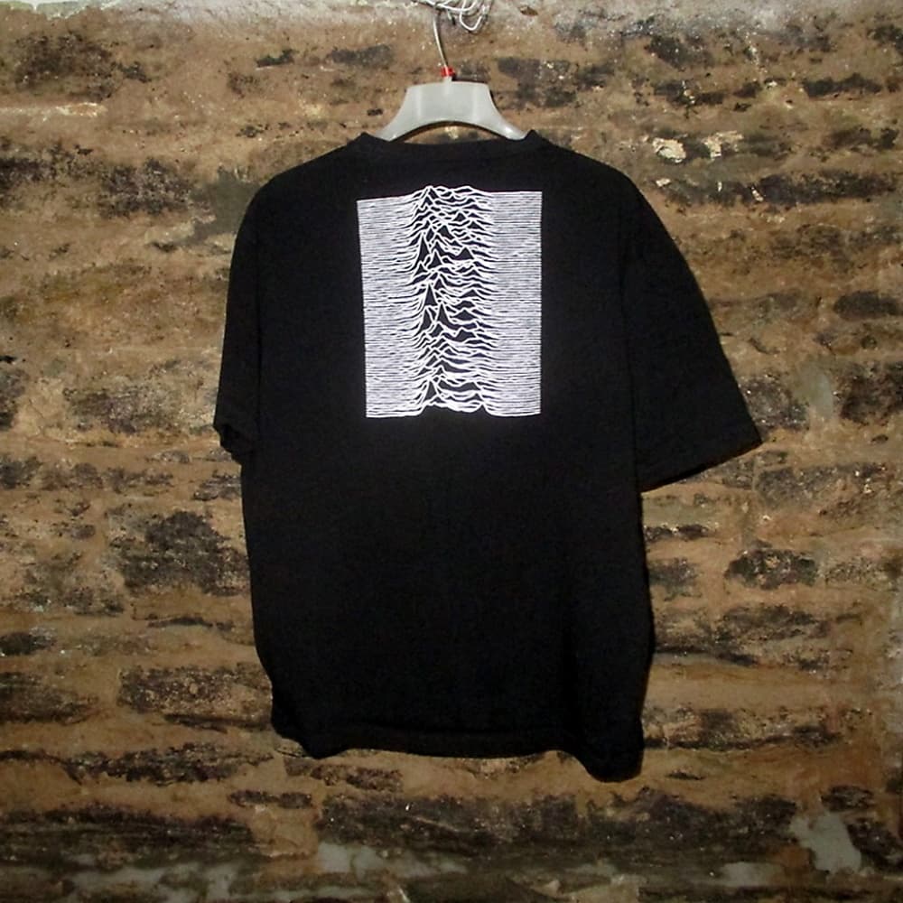 SS18 Raf Simons Joy Division Tee - Size M - Thumbnail 8