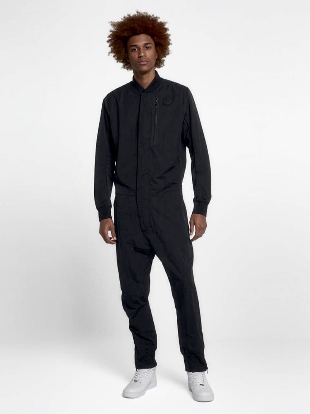 Nike Tech Air Jumpsuit. Size M - Thumbnail 13