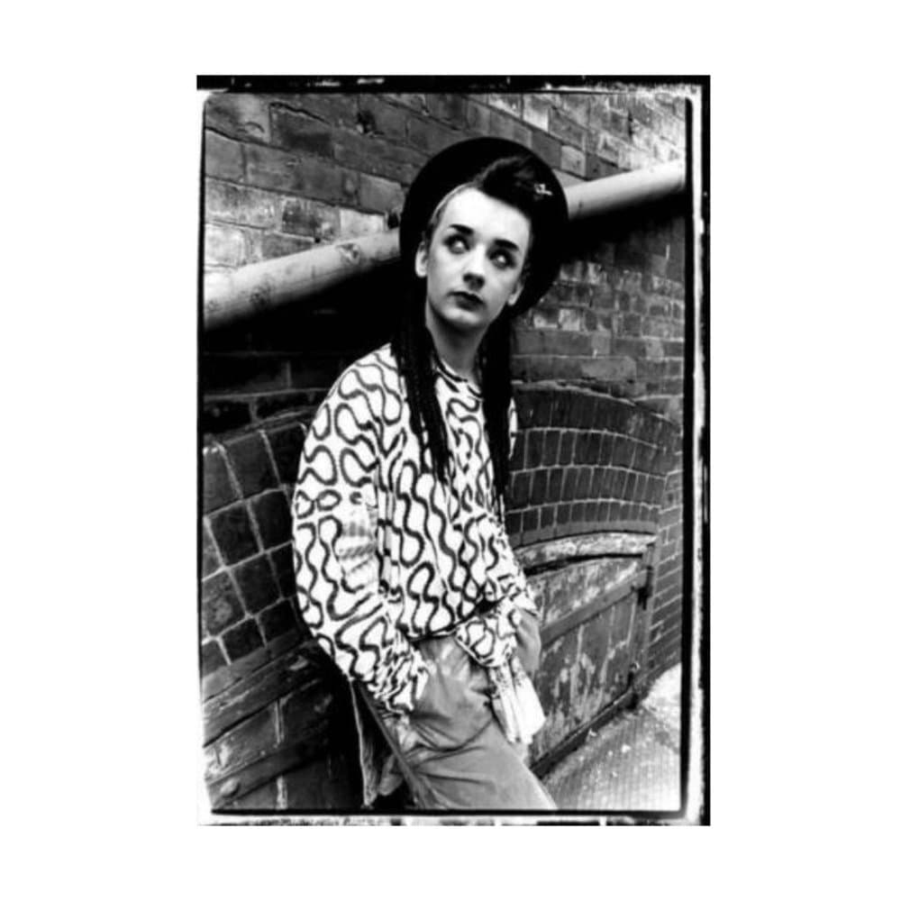 Custom Vivienne Westwood Squiggle inspired cushion - Thumbnail 10