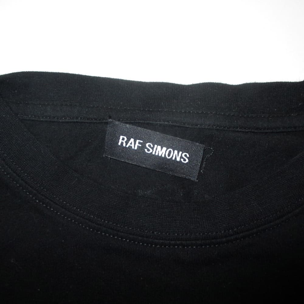 SS18 Raf Simons Joy Division Tee - Size M - Thumbnail 6