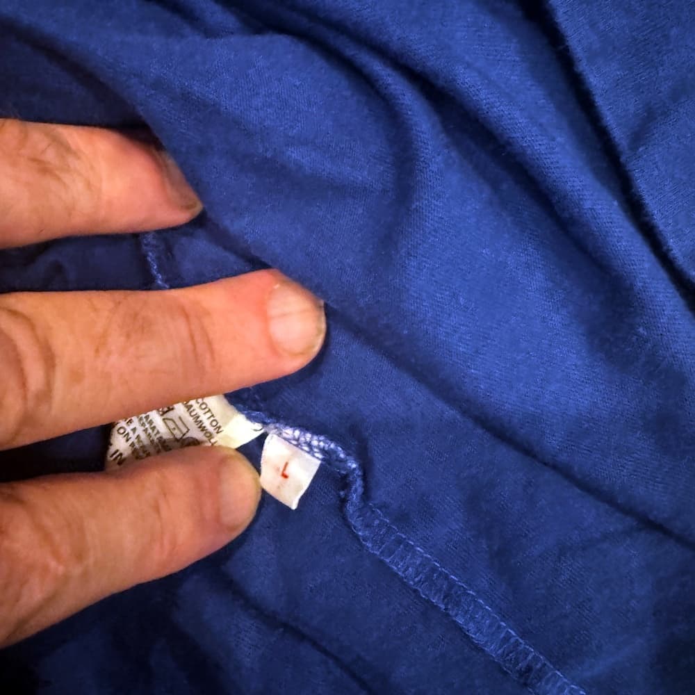 SS19 Walter Van Beirendonck Peace T shirt - Thumbnail 5